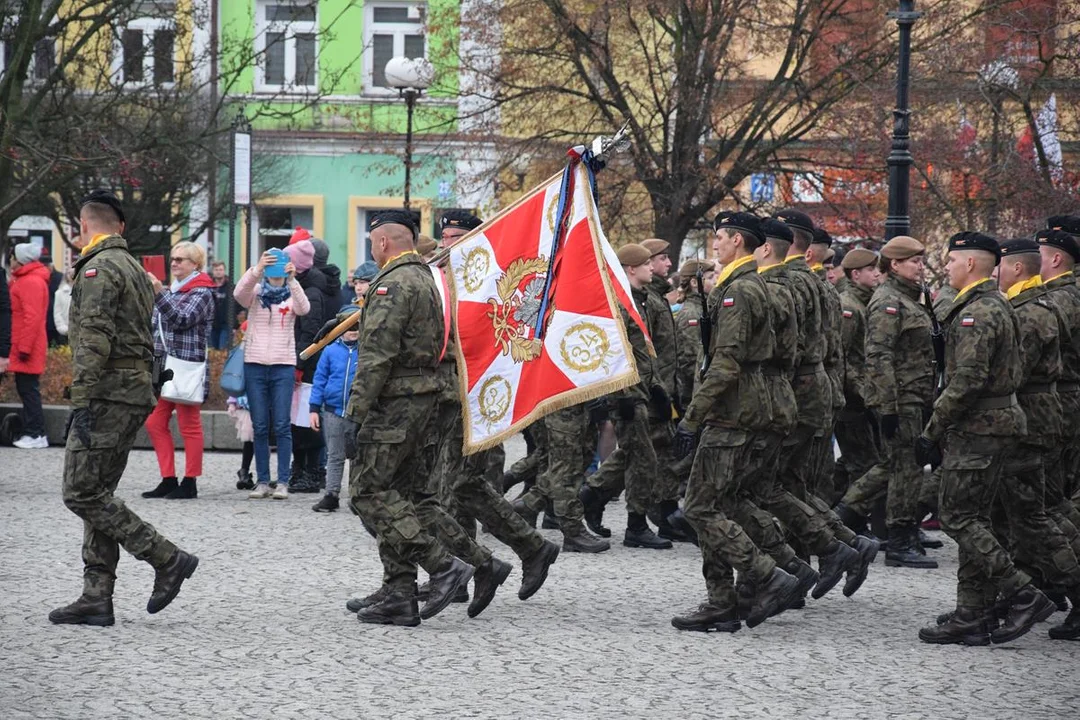 Święto Niepodległości w Białej Podlaskiej