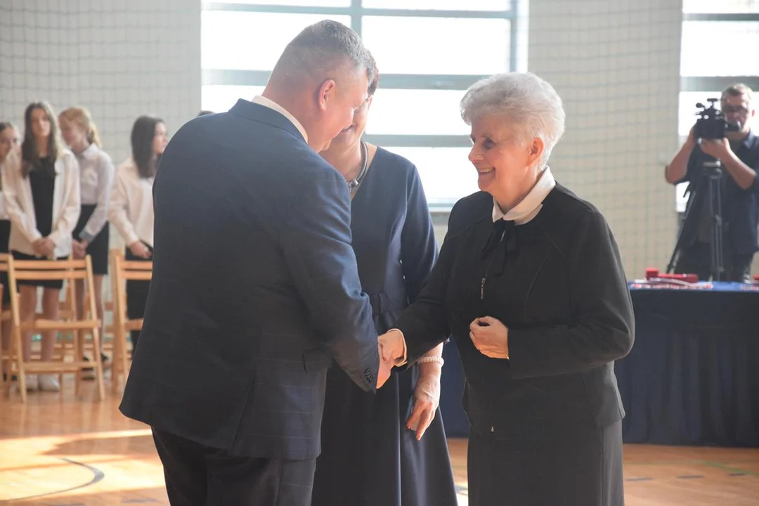 Wręczone zostały medale i nagrody