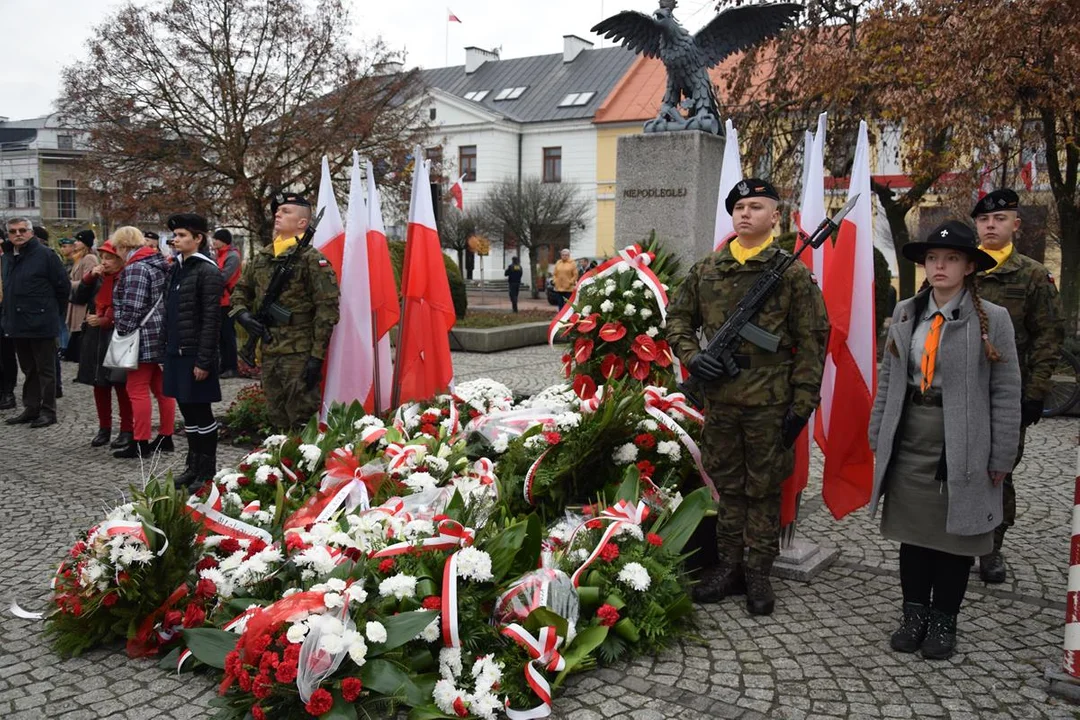 Święto Niepodległości w Białej Podlaskiej