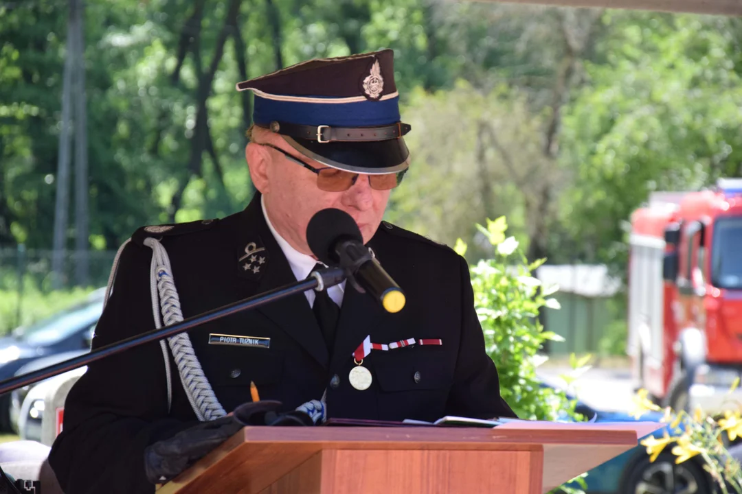 Gminne Obchody Święta Strażaka w Klementowicach