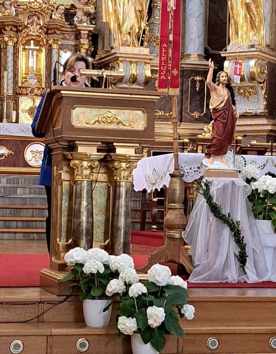 Obchody Dnia Strażaka w gminie Adamów (zdjęcia) Podziękowania za trud i poświęcenie