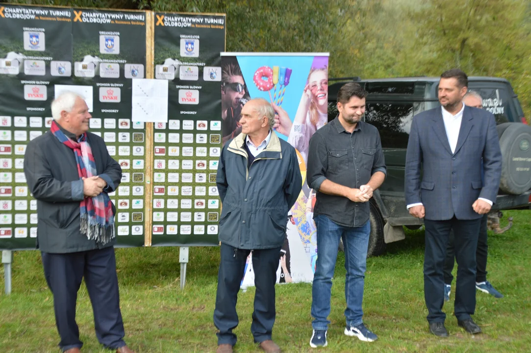 X Turniej Oldbojów im. Kazimierza Górskiego w Kazimierzu Dolnym