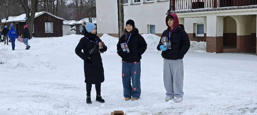 Morsujący Firlej na WOŚP
