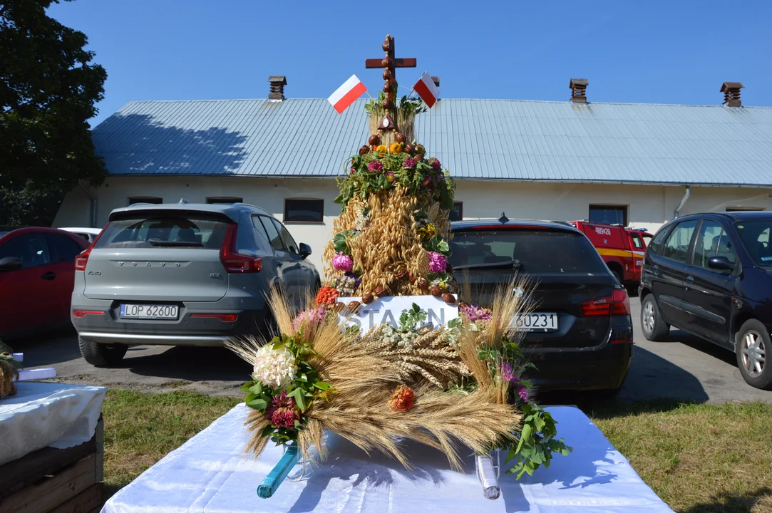 W niedzielę w Józefowie nad Wisłą odbyły się Dożynki Gminne