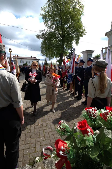 Obchody rocznicy uchwalenia Konstytucji Trzeciego Maja