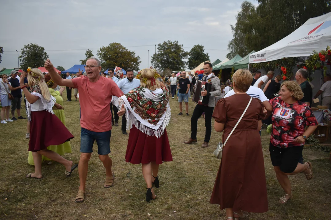 Dożynki powiatowe 2025 w Końskowoli