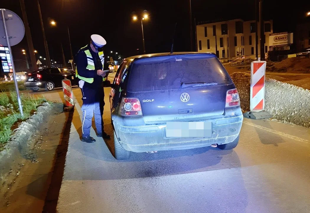 Lublin: Kary za nielegalne przeróbki. Policja złapała też pijanego uciekiniera