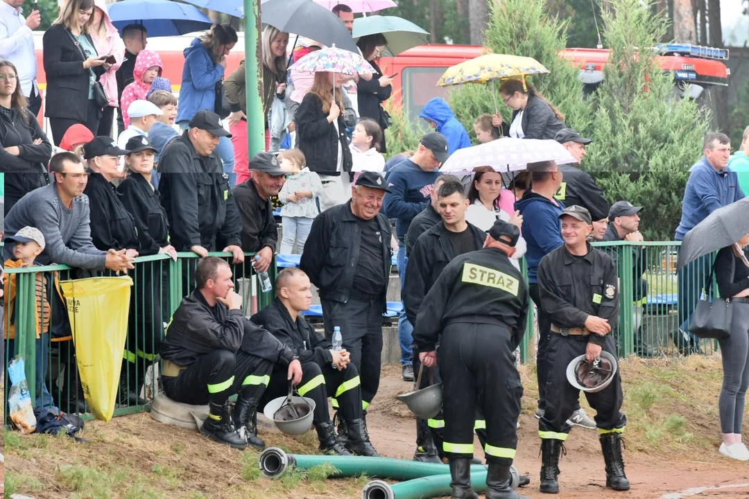 Powiatowe Zawody Sportowo - Pożarnicze