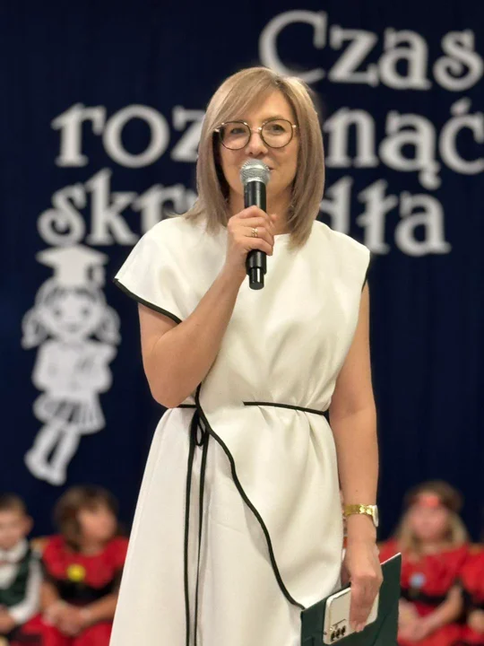 Stokrotki i Krasnale pożegnały się z przedszkolem!