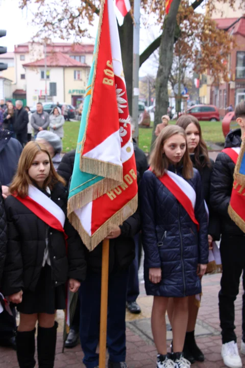 Obchody Święta Niepodległości w Łukowie