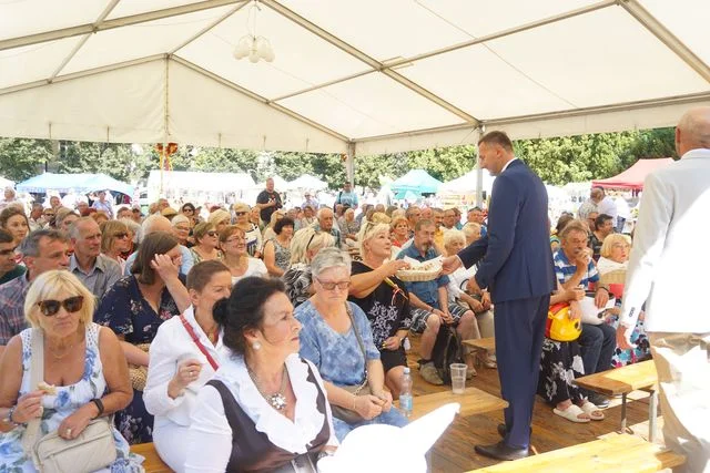 Dożynki Gminne w Nałęczowie