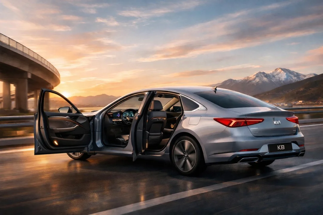Kia K8