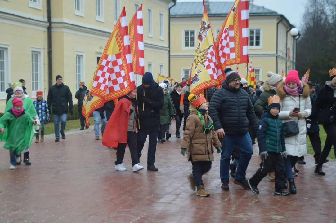 Święto Trzech Króli w Puławach