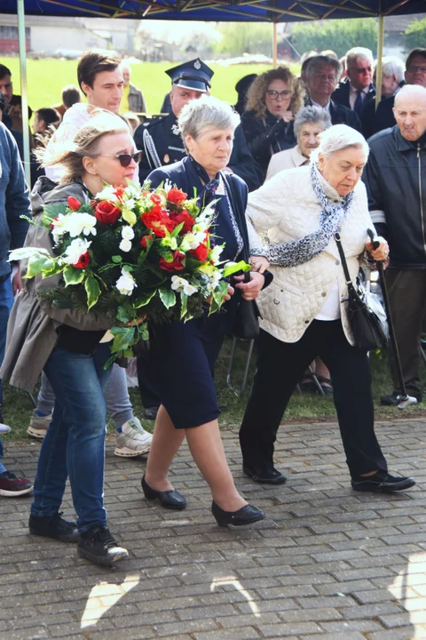 Rekonstrukcja Józefów Duży cz.1