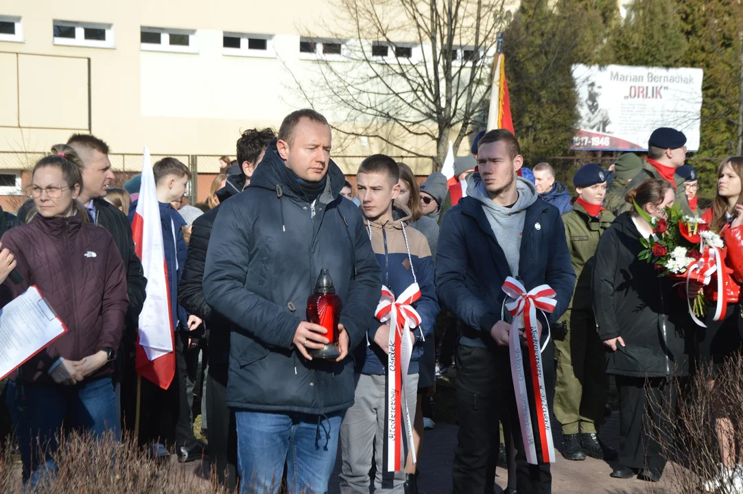 Narodowy Dzień Pamięci Żołnierzy Wyklętych w Puławach