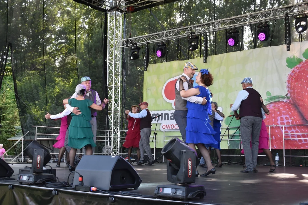 Truskawkobranie 2025 w Górze Puławskiej