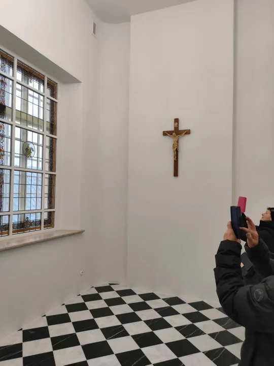 Pałac Potockich w Radzyniu Podlaskim po renowacji
