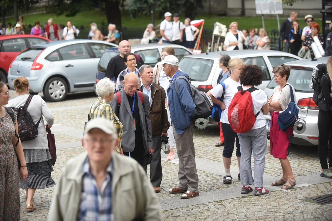 pilegrzymka na Jasną Górę 2023