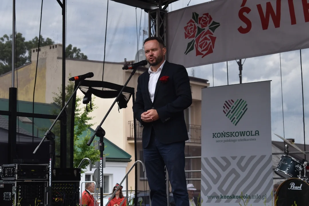 Święto Róż w Końskowoli