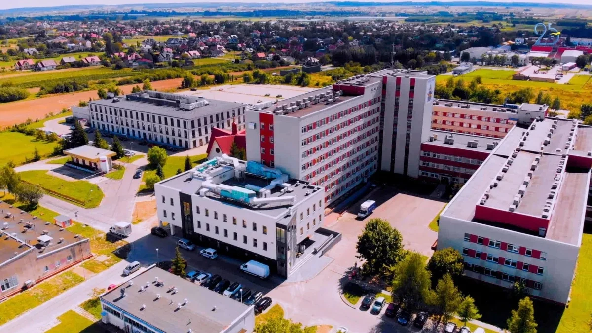 Szpital Zamość