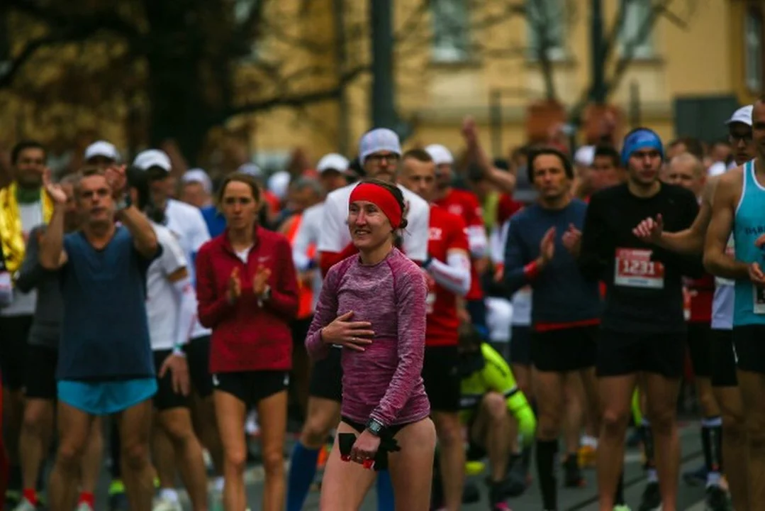 Izabela Paszkiewicz została mistrzynią Polski na 10 km