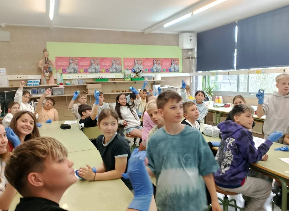 Józefów nad Wisłą: Erasmus