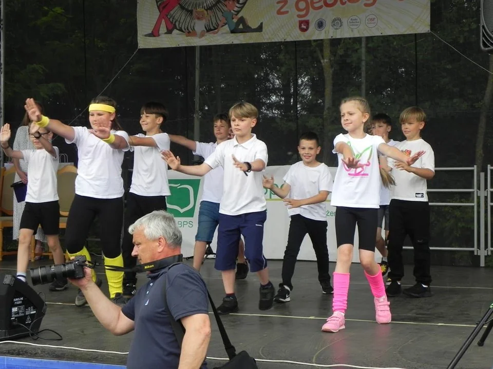 Festyn w Gołaszynie
