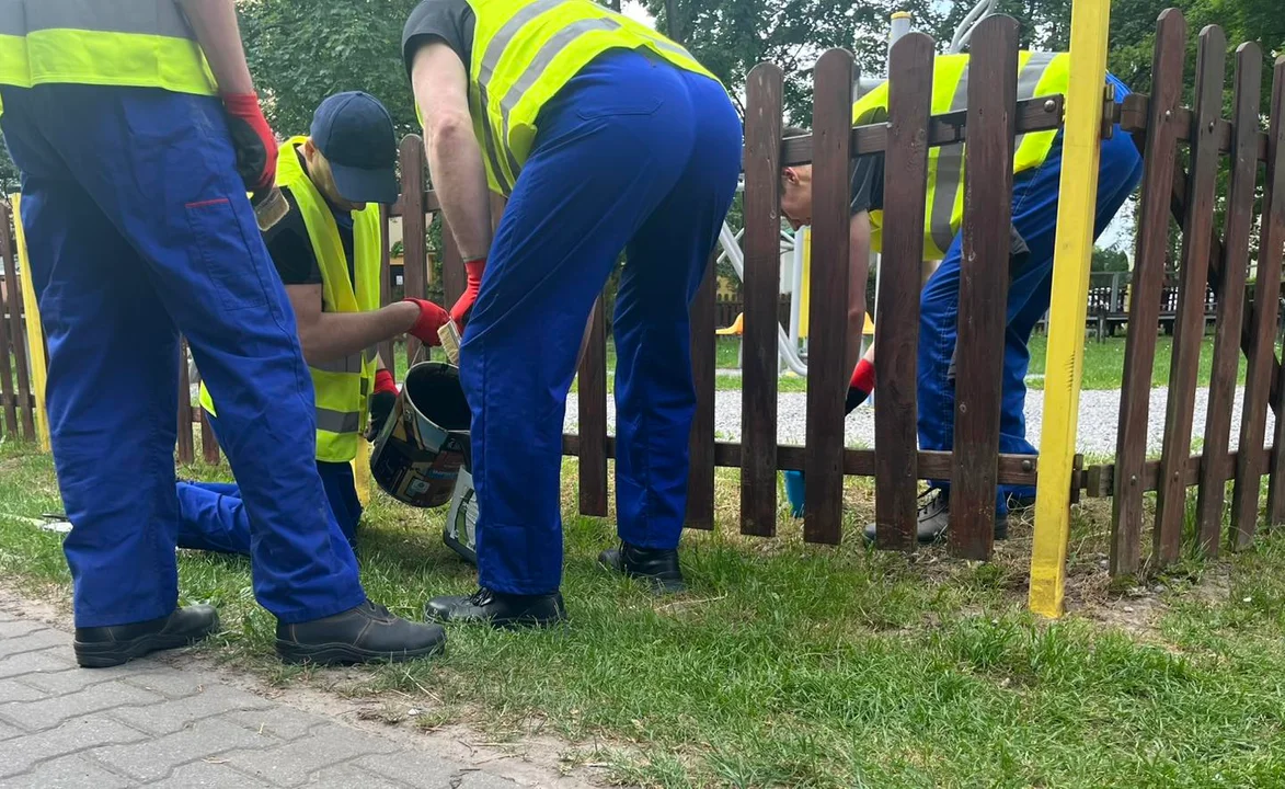 Więźniowie Zamość