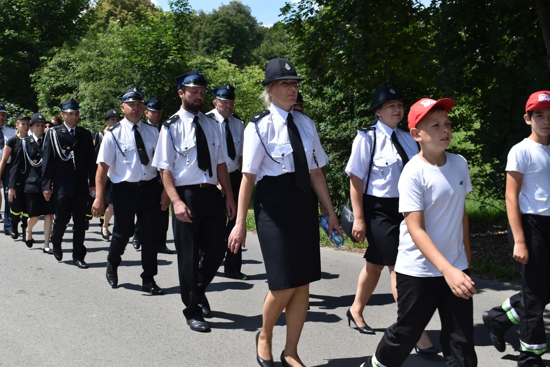 XXV Pielgrzymka Strażaków do Matki Bożej Kębelskiej