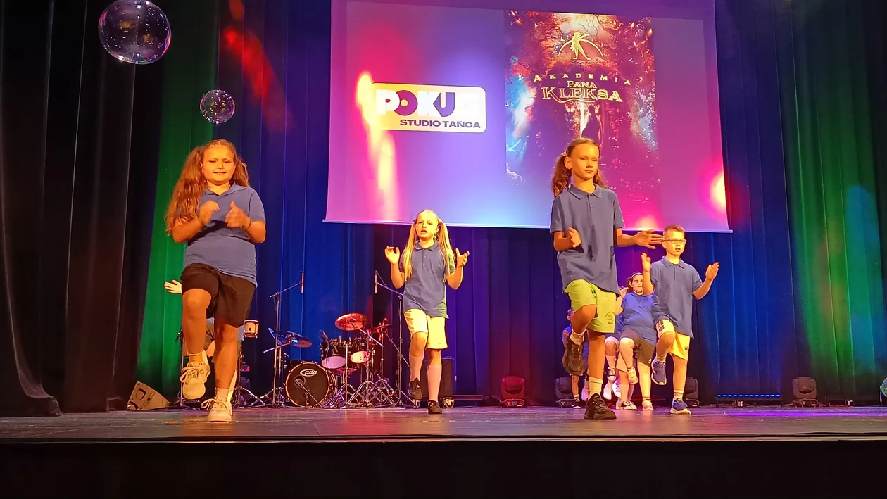 Koncert W rytmie tańca - POK Dom Chemika w Puławach