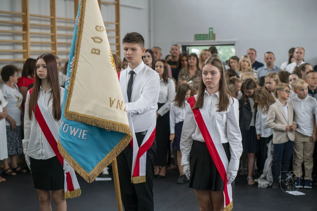 Nowy rok szkolny w Łukowie