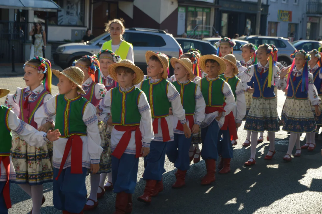 Międzynarodowy Festiwal Folklorystyczny "World Wide 2024"