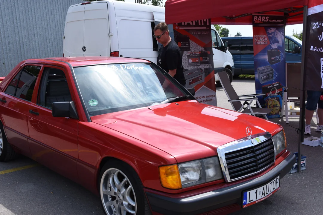 Motocykliści opanowali Łuków. Część I