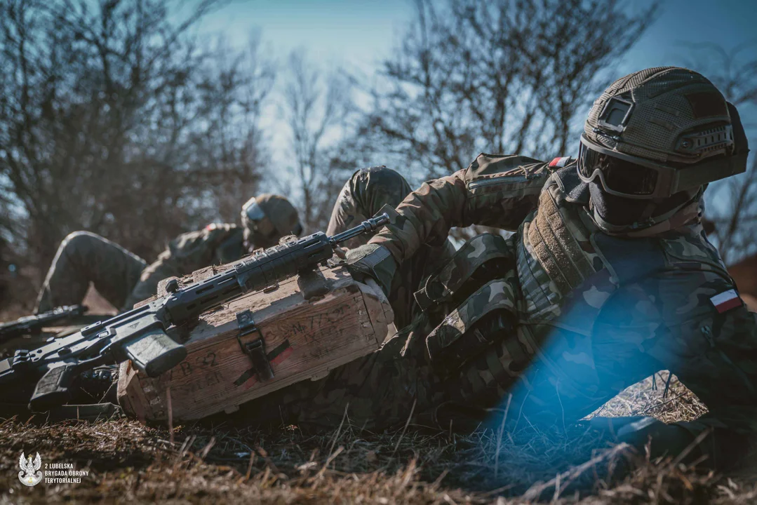 Egzamin zdany, czas na mundur. 130 nowych lubelskich terytorialsów gotowych do przysięgi wojskowej
