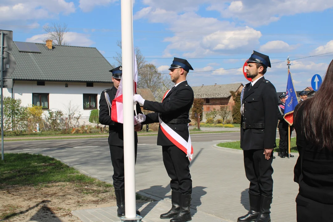 Jubileusz OSP Naklik