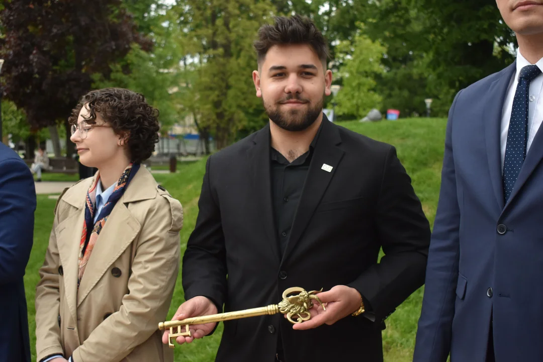 Dni Kultury Studenckiej 2025. Korowód studencki