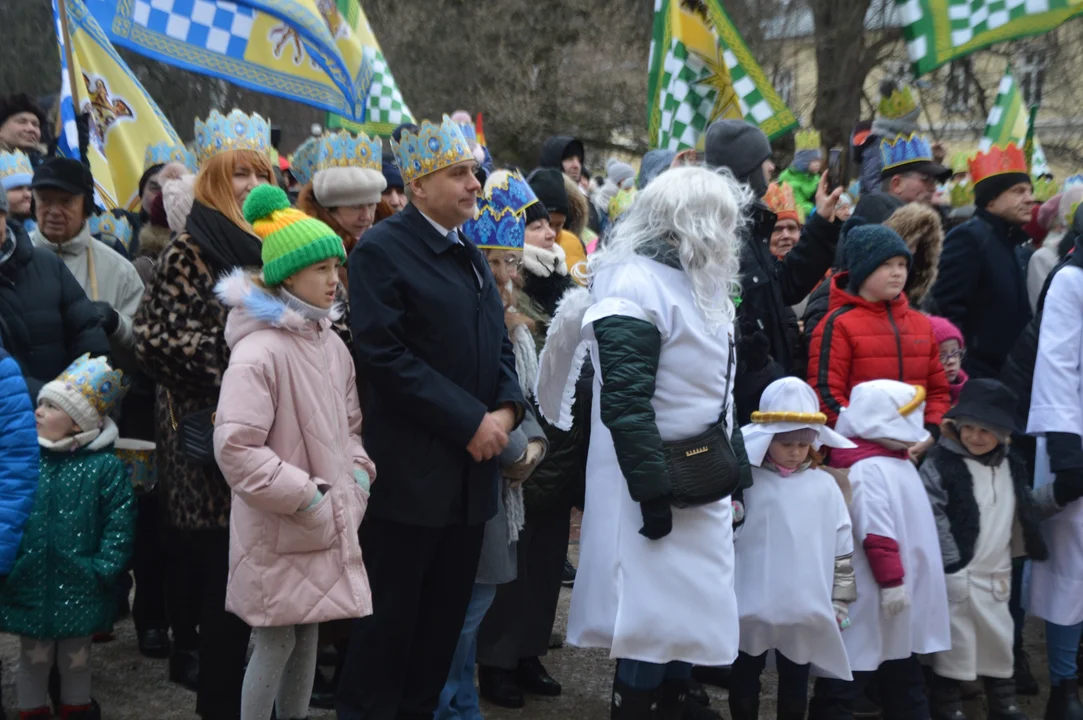 Święto Trzech Króli w Puławach