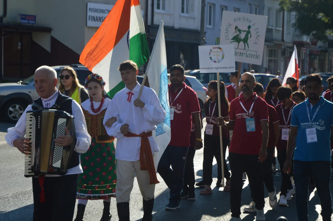 Międzynarodowy Festiwal Folklorystyczny "World Wide 2024"