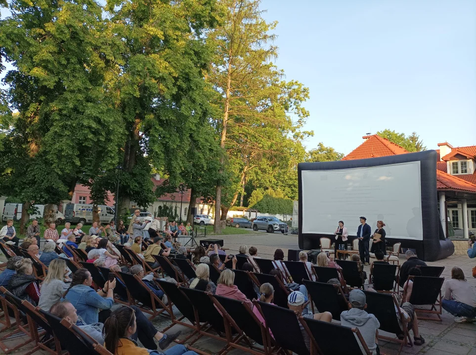 Nałęczów: Spotkanie z Mateuszem Damięckim