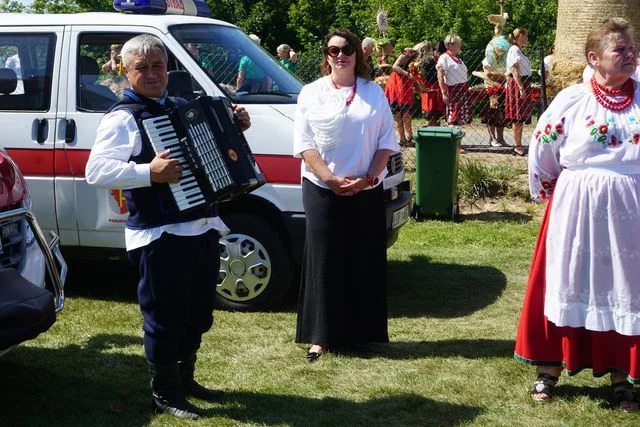 Dożynki Gminy Poniatowa