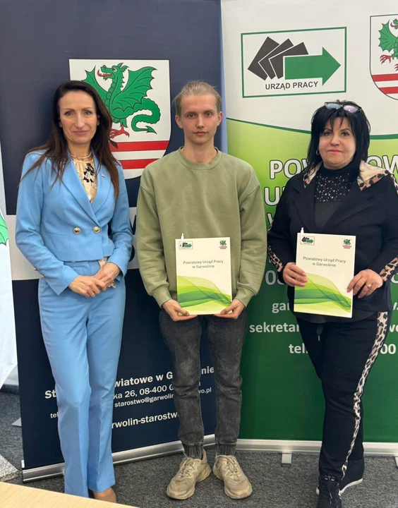 Kto się załapał? 40 nowych firm i 50 staży w powiecie