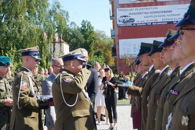 Święto Wojska Polskiego w Poniatowej