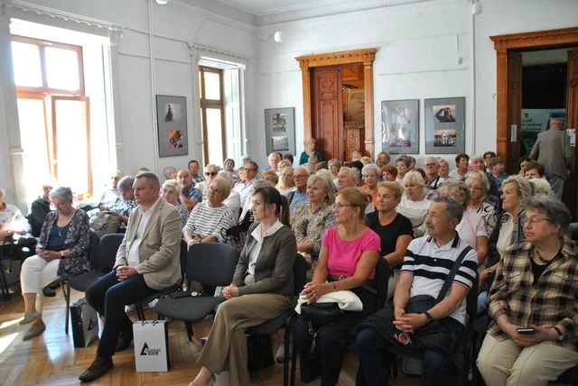 Seniorzy z całej Lubelszczyzny spotkali się w Kluczkowicach (dużo zdjęć) - Zdjęcie główne