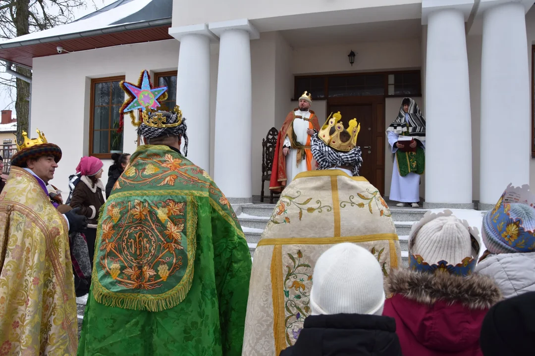 Orszak Trzech Króli w Rykach 2026 cz. 2 (zdjęcia) - Zdjęcie główne
