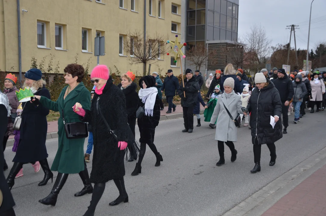 Orszak Trzech Króli w Końskowoli