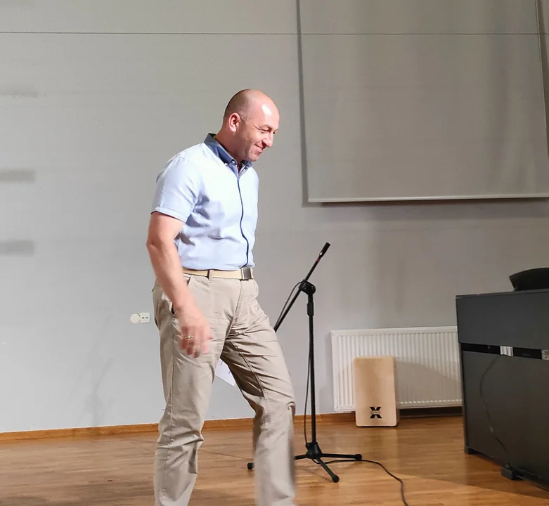 Zakończenie roku szkolnego W Szkole Muzycznej w Łukowie