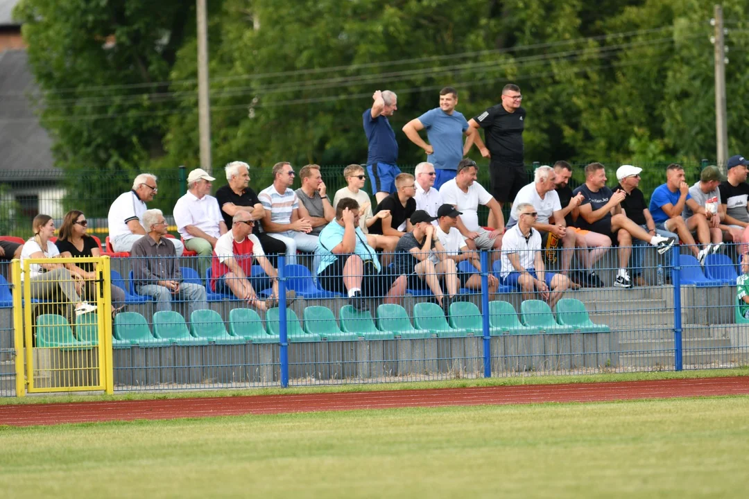 Kibice na meczu Agrotexu z Victorią (zdjęcia) - Zdjęcie główne