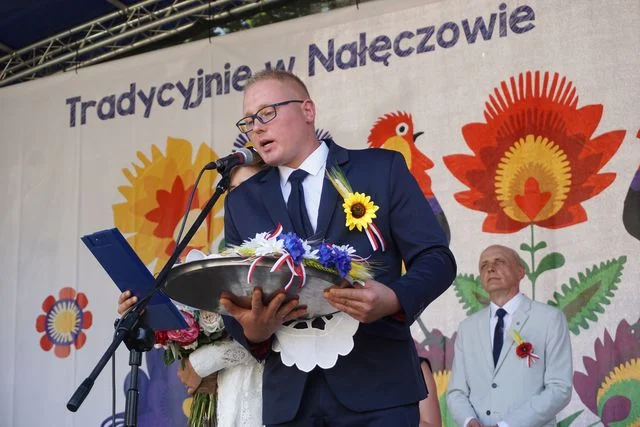 Dożynki Gminne w Nałęczowie