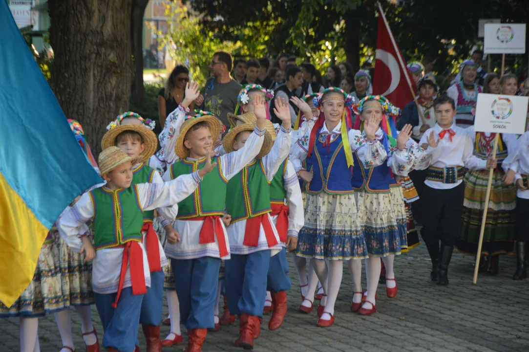 Międzynarodowy Festiwal Folklorystyczny "World Wide 2024"