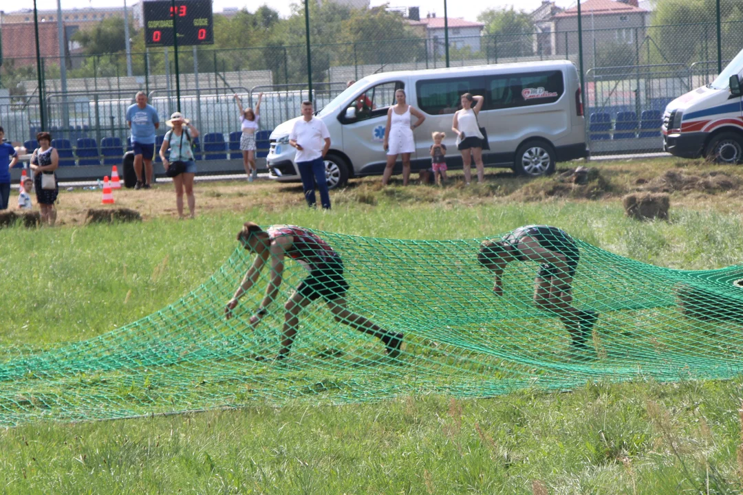 Bieg główny Run Wieprz River w Lubartowie